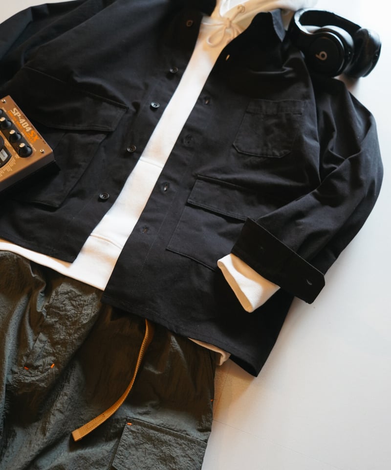 Sound Layer Jacket | MUXX