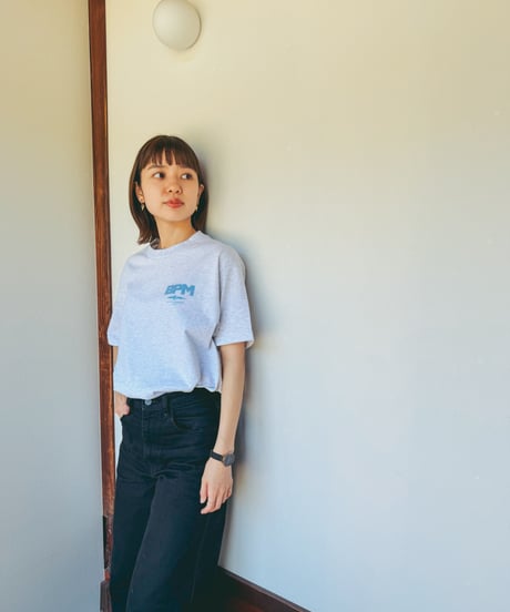 ACKNOWLEGHE × MUXX 別注 BPM SHORT SLEEVE T-SHIRTS