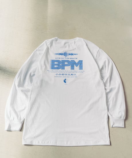BPM LONG SLEEVE T-SHIRTS