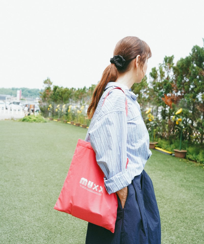 SOUND STEP TOTE | MUXX