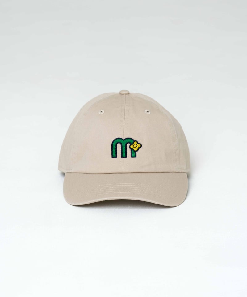BASIC COTTON CAP | MUXX