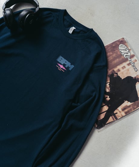 BPM LONG SLEEVE T-SHIRTS