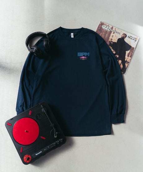 BPM LONG SLEEVE T-SHIRTS