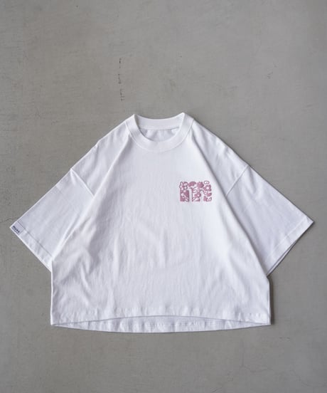 PUKU  PUKU T-Shirt  (Cropped・Cropped Short)