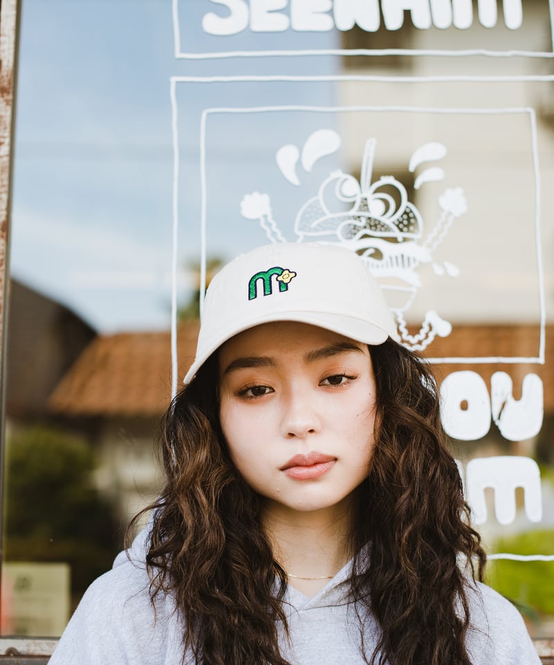 BASIC COTTON CAP | MUXX