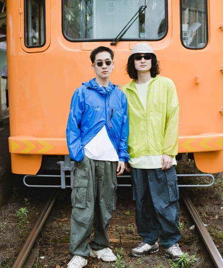 DOWNTOWN CARGO PANTS