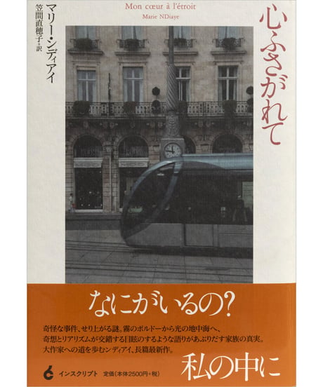 マリー・ンディアイ『心ふさがれて』