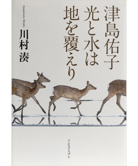 川村湊『津島佑子 光と水は地を覆えり』