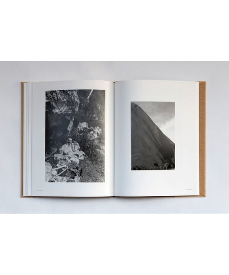 港千尋写真集『瞬間の山』限定特装本
