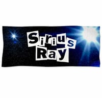 Sirius Ray 2025  公式タオル