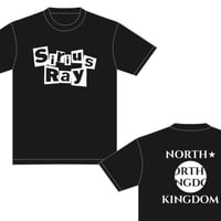 Sirius Ray 2024  公式Tシャツ