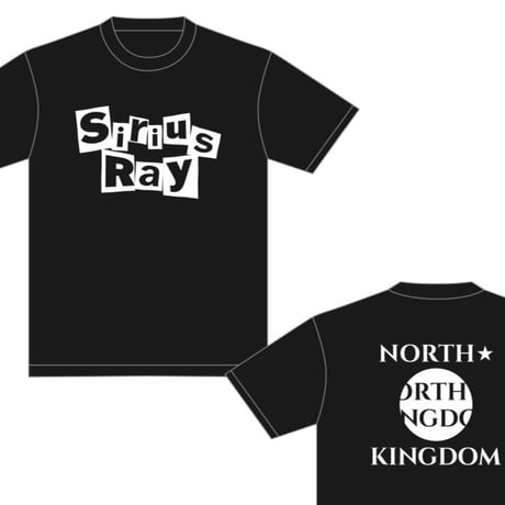 Sirius Ray 2024  公式Tシャツ