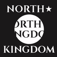 NORTH⭐︎KINGDOM Tシャツ