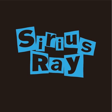 Sirius Ray 2024  公式Tシャツ