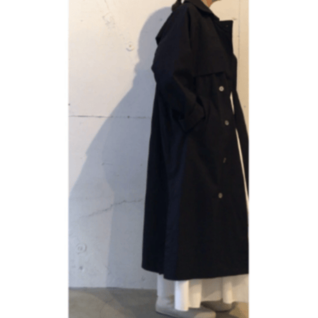 TISSU ハイデンシティ エフォートレストレンチ size3 コットンリネンオフ