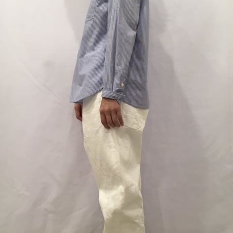 NATURAL LAUNDRY セルビッチデニム5ポケットパンツ　ワンウォッシュ size3