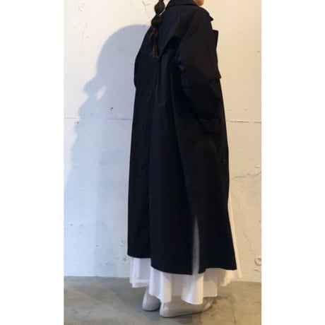 TISSU ハイデンシティ エフォートレストレンチ size3 カーキ
