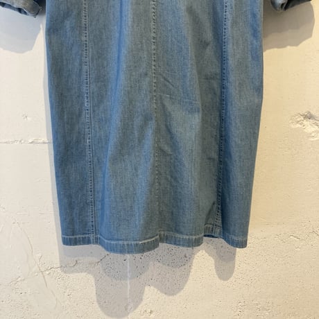 Clip.tab 7oz エンジニアコート ユーズド