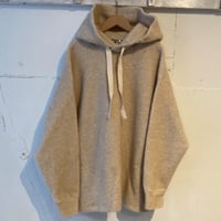 TISSU　トンプキンパイルプルパーカー size1 TOPアイボリー