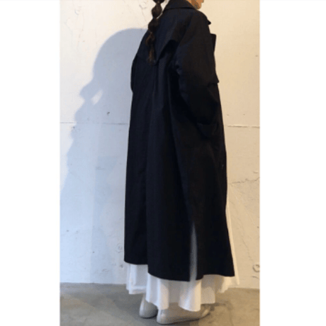 TISSU ハイデンシティ エフォートレストレンチ size3 コットンリネンオフ
