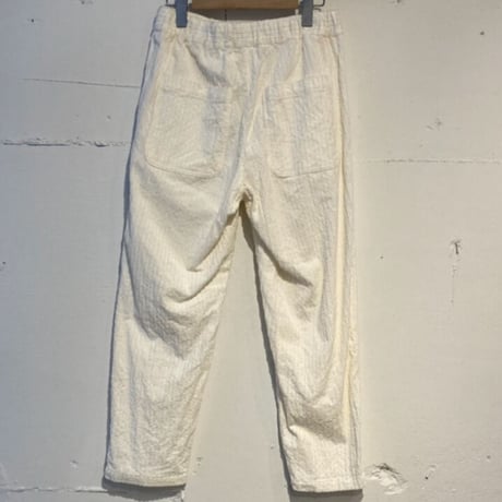 TISSU 親子コーデュロイイージーパンツ size1 オフ