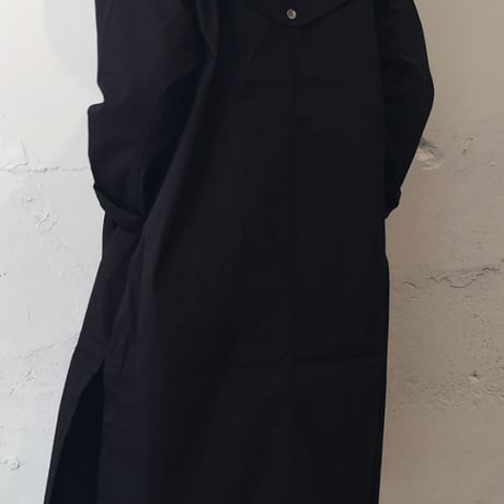 TISSUハイデンシティ エフォートレストレンチ　size3　クロ