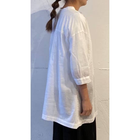 NATURAL LAUNDRY 2WAYチュニック オフ