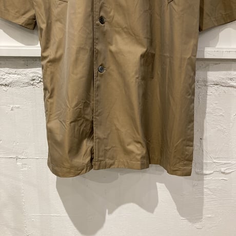 TISSU ハイデンシティ エフォートレストレンチ size3 キャメル