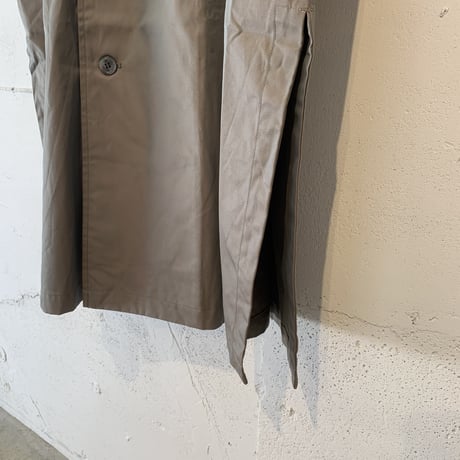 TISSU ハイデンシティ エフォートレストレンチ size3 カーキ