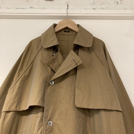 TISSU ハイデンシティ エフォートレストレンチ size3 キャメル
