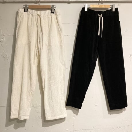 TISSU 親子コーデュロイイージーパンツ size1 オフ