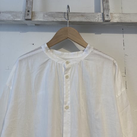 NATURAL LAUNDRY 2WAYチュニック オフ