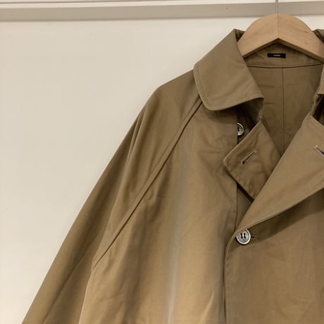 TISSU ハイデンシティ エフォートレストレンチ size3 キャメル