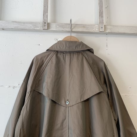 TISSU ハイデンシティ エフォートレストレンチ size3 カーキ