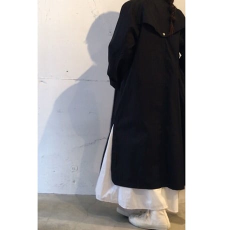TISSU ハイデンシティ エフォートレストレンチ size3 カーキ