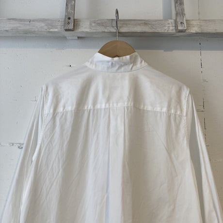 UNIVERSAL TISSU ホスピタル ロングスリーブワンピース シロ