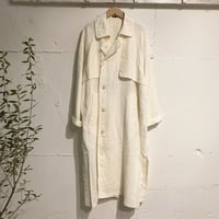 TISSU ハイデンシティ エフォートレストレンチ size3 コットンリネンオフ