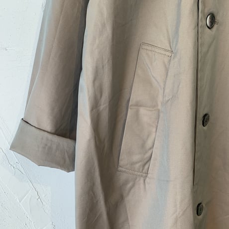 TISSU ハイデンシティ エフォートレストレンチ size3 カーキ