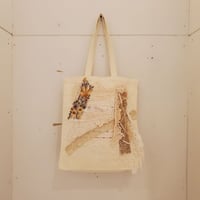 【E.WATANABE】レースリメイクbag