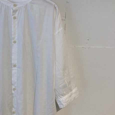 NATURAL LAUNDRY 2WAYチュニック オフ