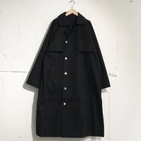TISSUハイデンシティ エフォートレストレンチ　size3　クロ