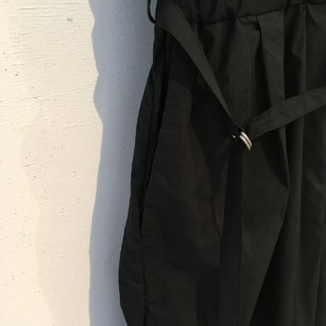 UNIVERSAL TISSU クラシック天竺 オールインワン　ボーダー