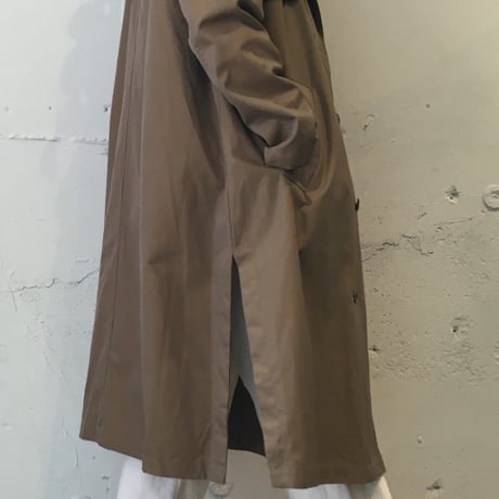 TISSU ハイデンシティ エフォートレストレンチ　size1　クロ