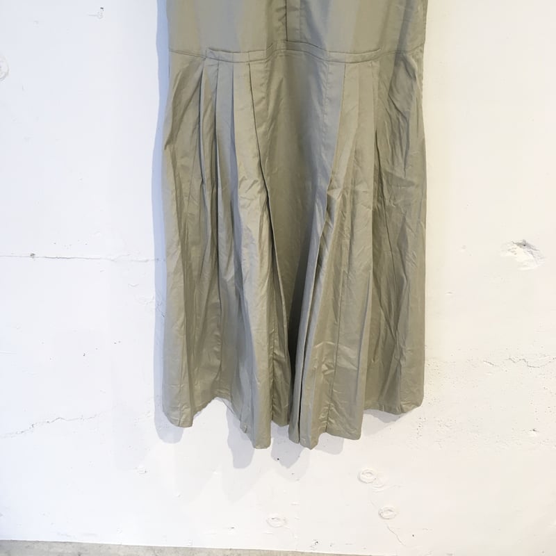 UNIVERSAL TISSU コットンブロードホスピタル ハーフスリーブ