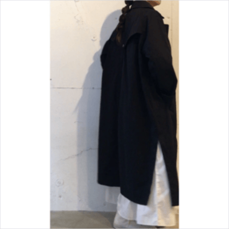 TISSU ハイデンシティ エフォートレストレンチ size3 コットンリネンオフ