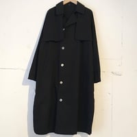 TISSU ハイデンシティ エフォートレストレンチ　size1　クロ