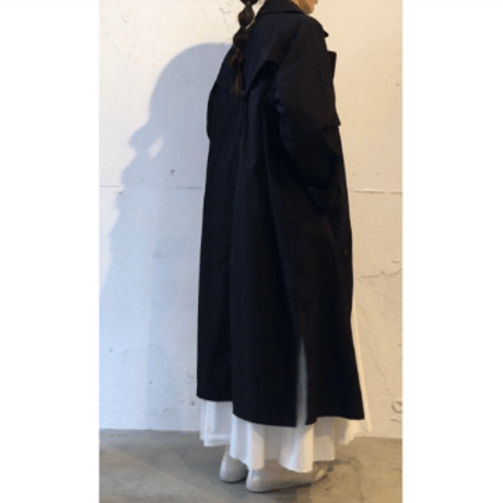 TISSU ハイデンシティ エフォートレストレンチ size3 コットンリネンキナリ