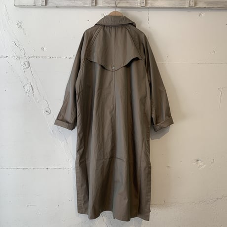 TISSU ハイデンシティ エフォートレストレンチ size3 カーキ
