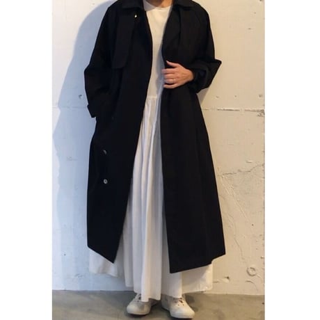 TISSU ハイデンシティ エフォートレストレンチ size3 カーキ