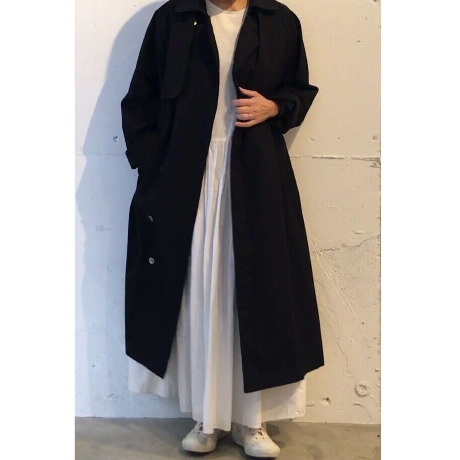 TISSU ハイデンシティ エフォートレストレンチ size3 カーキ TISSU ハイデンシティ エフォートレストレンチ size3 カーキ